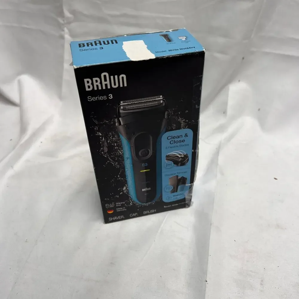 Braun Series 3 Proskin Shaver - 3040s